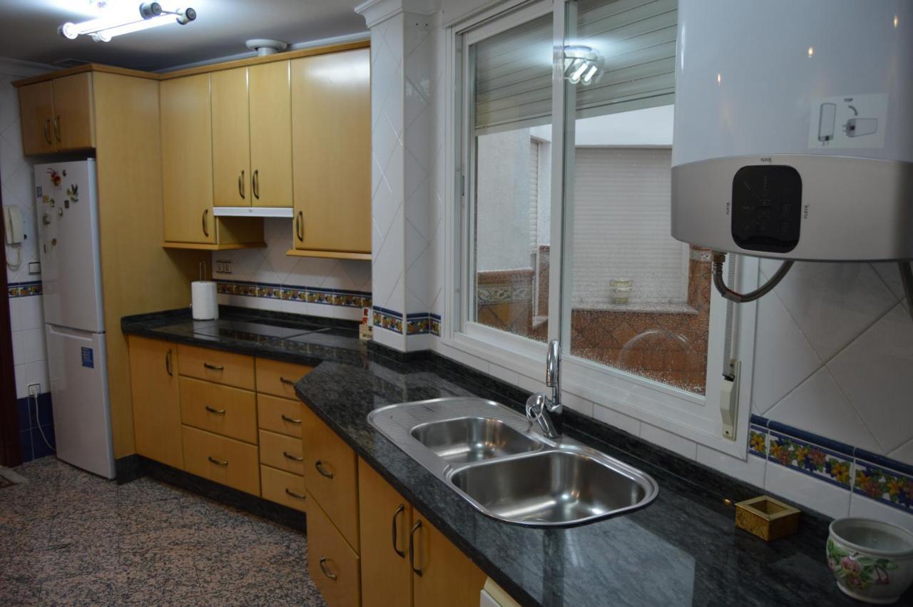 Apartamento En Pleno Centro De 코르도바 외부 사진