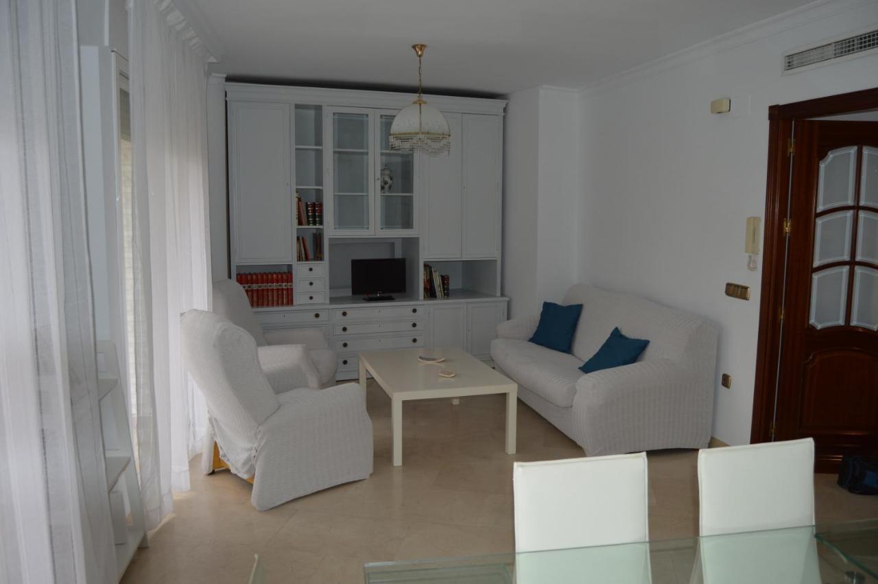 Apartamento En Pleno Centro De 코르도바 외부 사진
