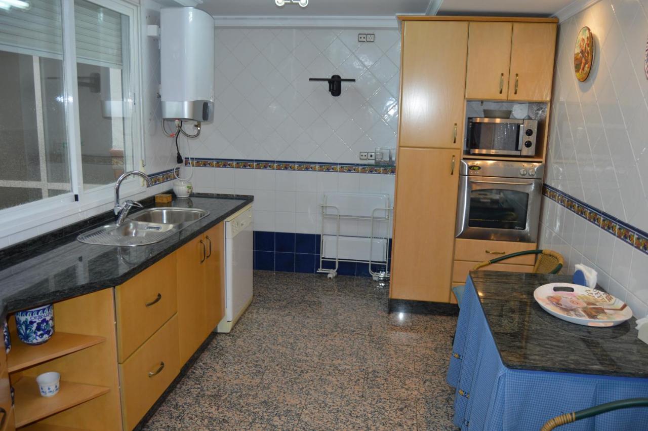 Apartamento En Pleno Centro De 코르도바 외부 사진