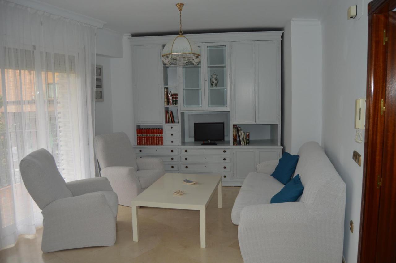 Apartamento En Pleno Centro De 코르도바 외부 사진