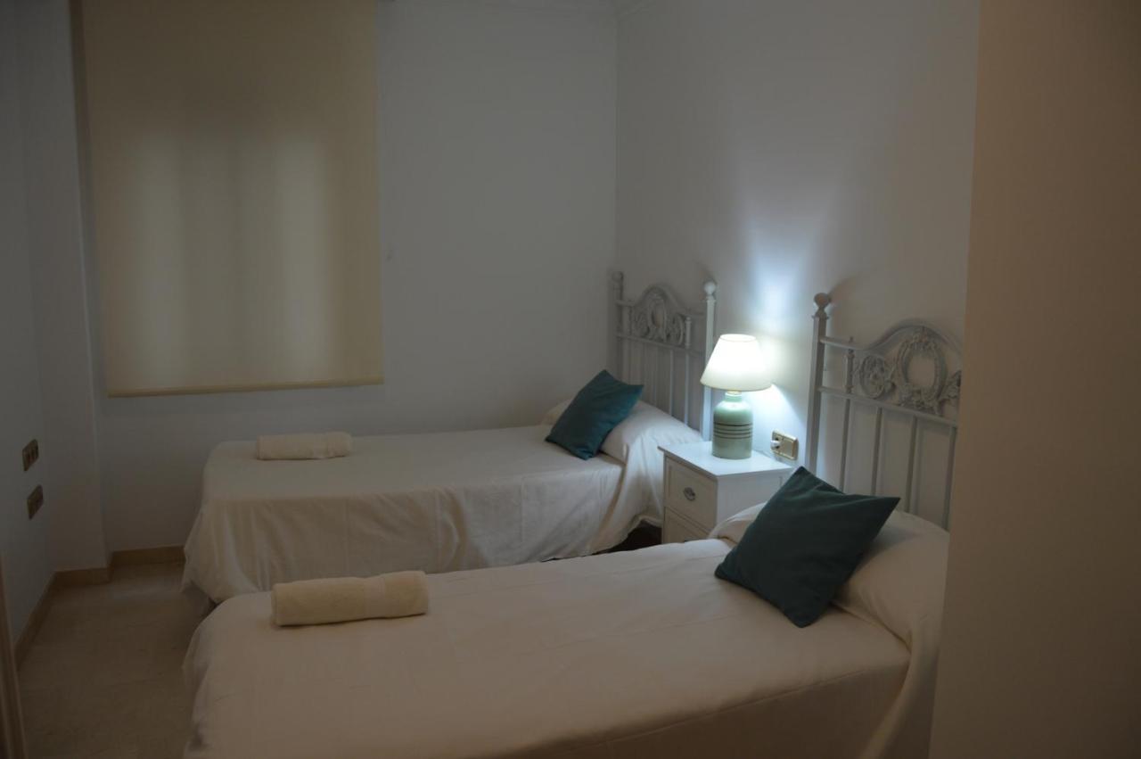 Apartamento En Pleno Centro De 코르도바 외부 사진